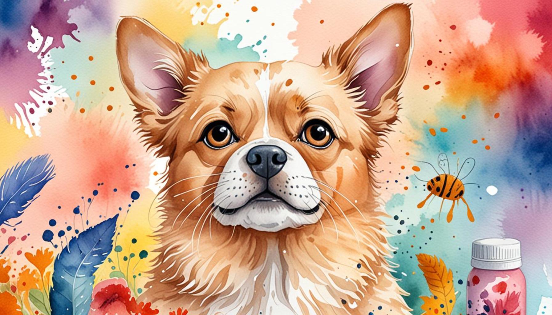 How to Deal with Allergies in Pets: Causes and Solutions