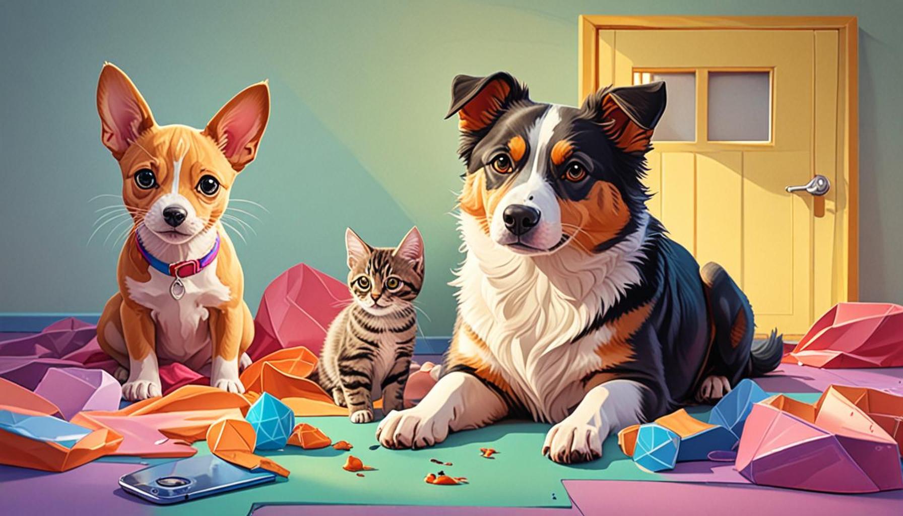 Emotional Journey of Pet Adoption From Decision to Home Integration