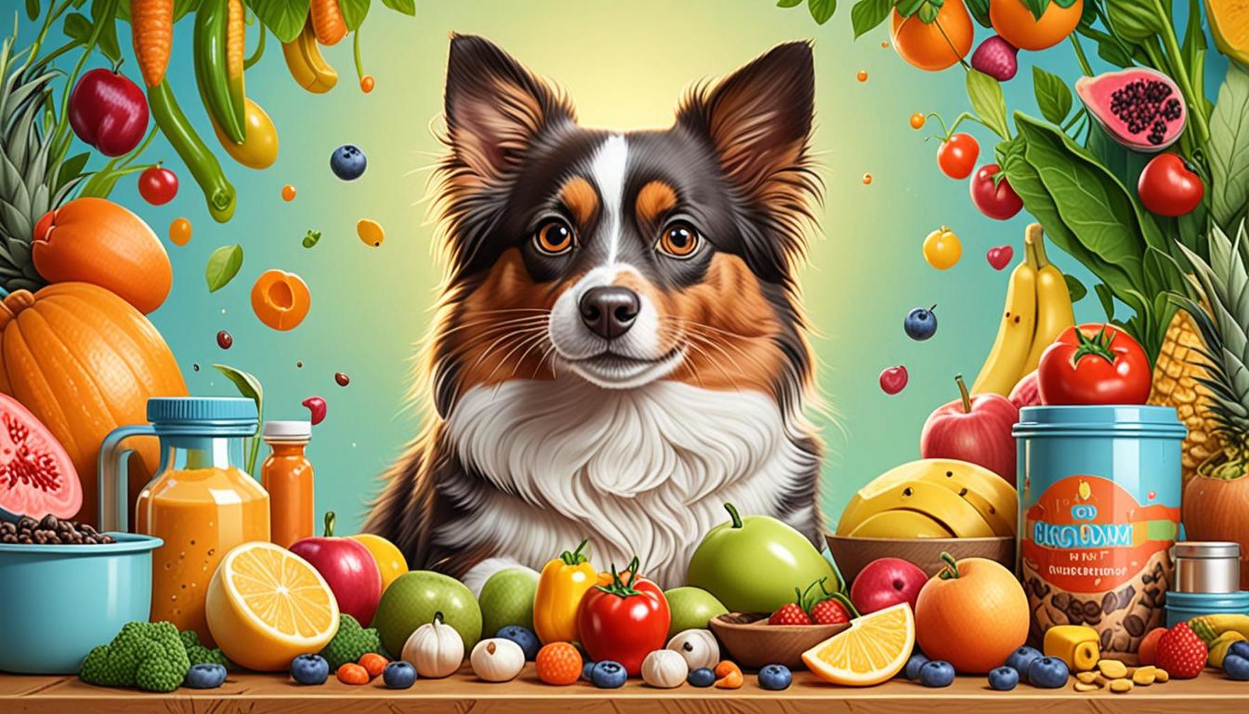 Importance of Balanced Nutrition in Maintaining the Health of Pets