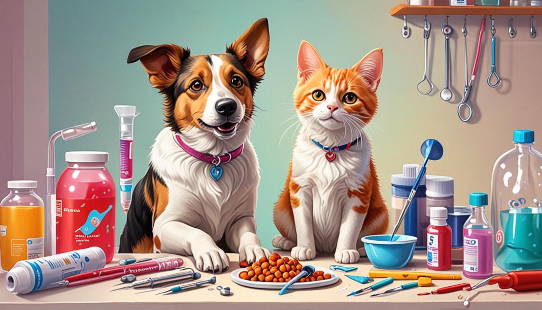 The Importance of Prevention: How to Keep Your Pet Healthy Through Regular Check-ups and Vaccinations