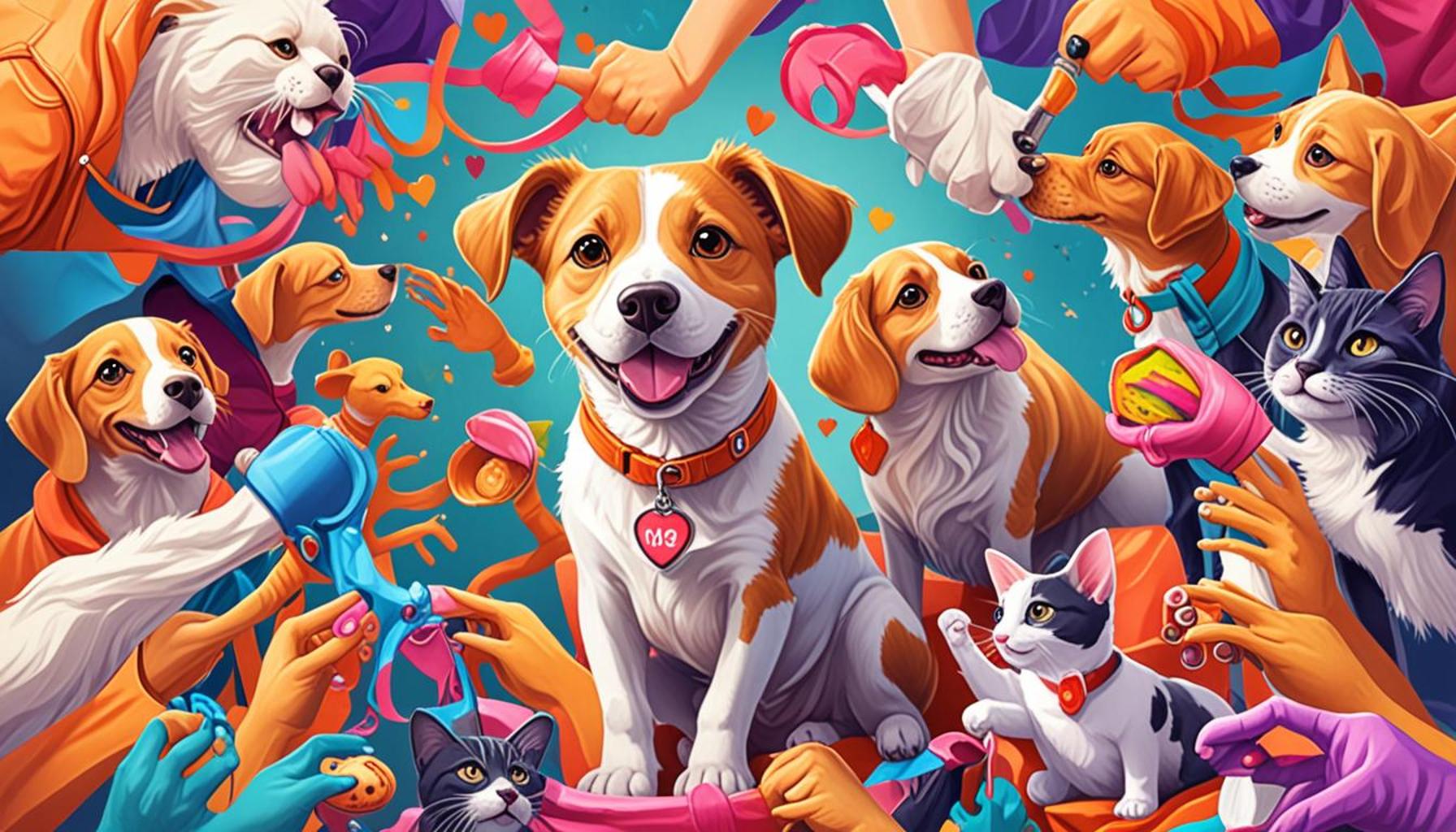 The Role of Volunteer Organizations in Promoting Pet Adoption