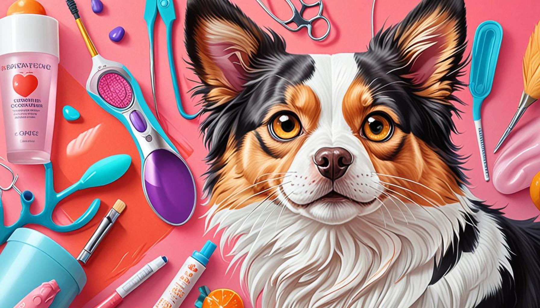 Preventive Care for Pets’ Skin and Coat Health