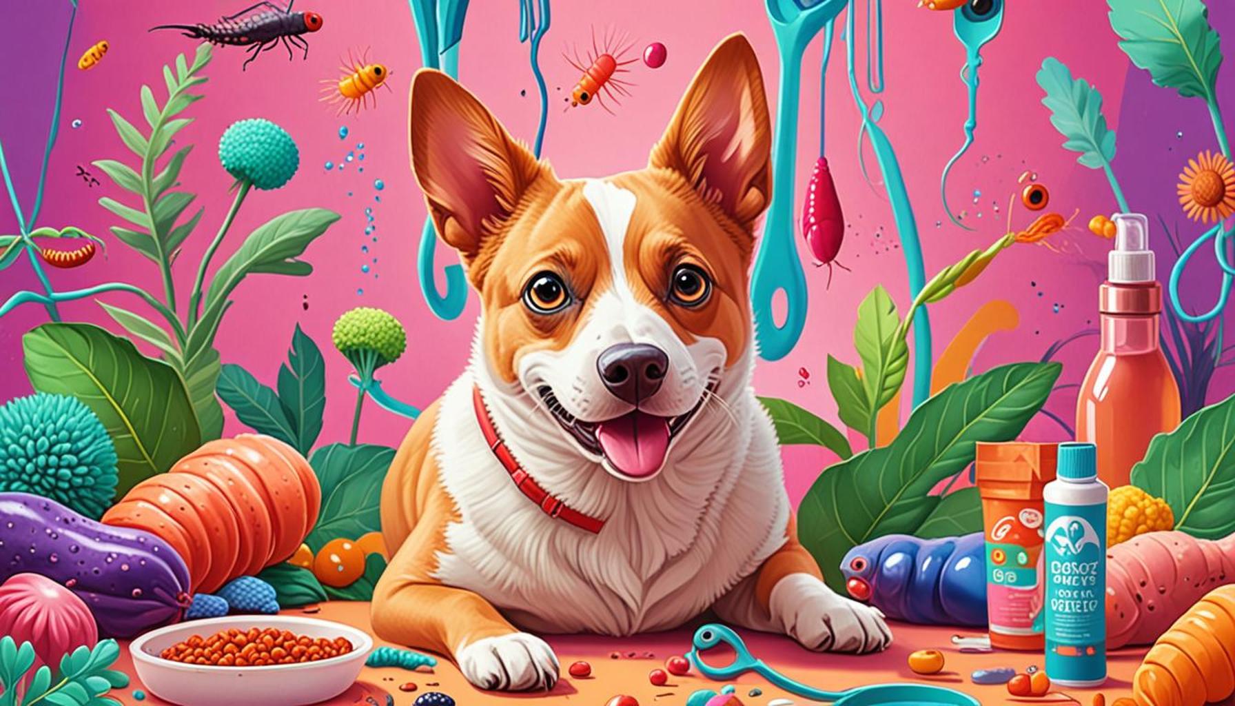 The Importance of Parasite Control in Pet Health