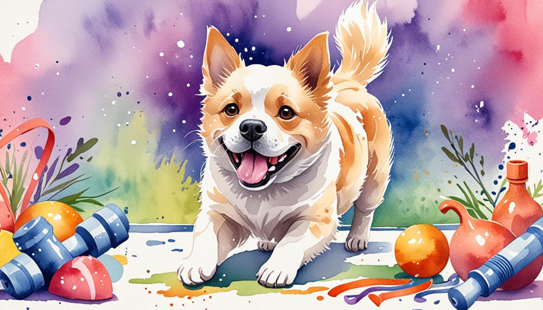 Exercises and Physical Activities: How to Keep Your Pet Fit