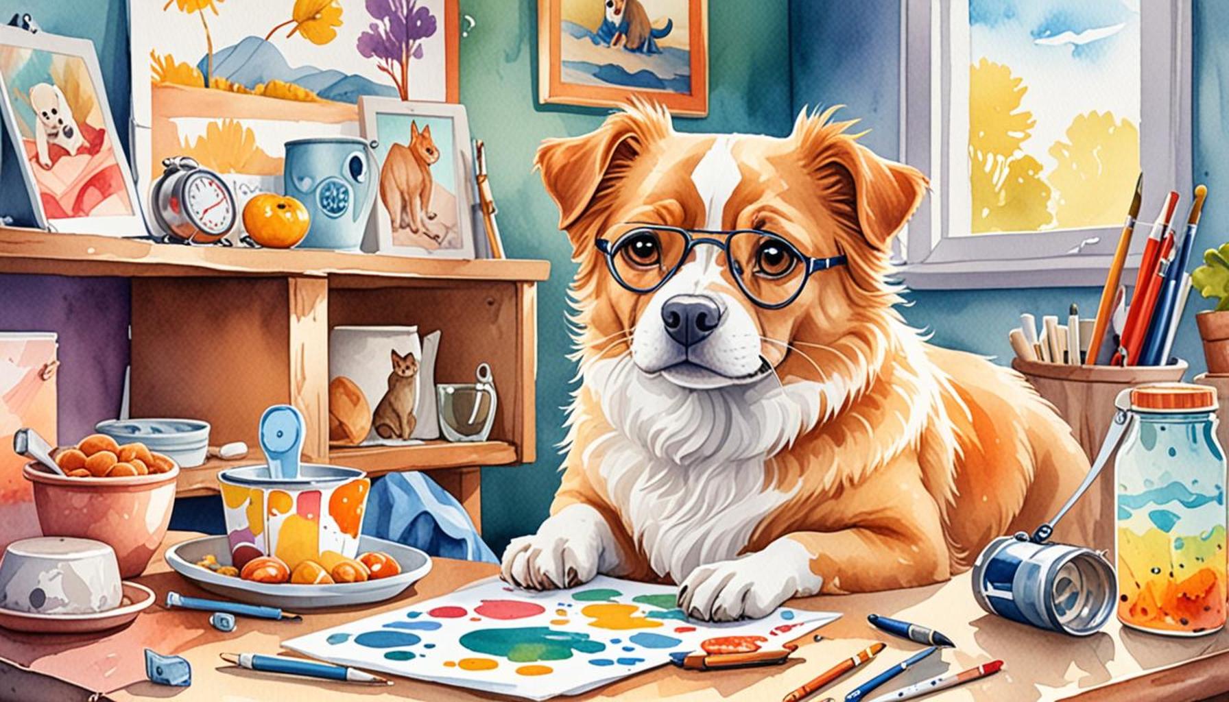 Monitoring Signs of Advanced Age in Pets