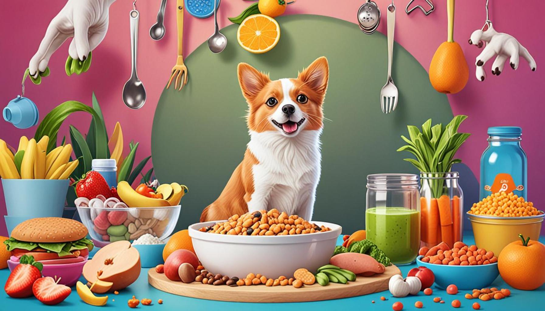 Changes in Pet Diet: How to Transition Safely