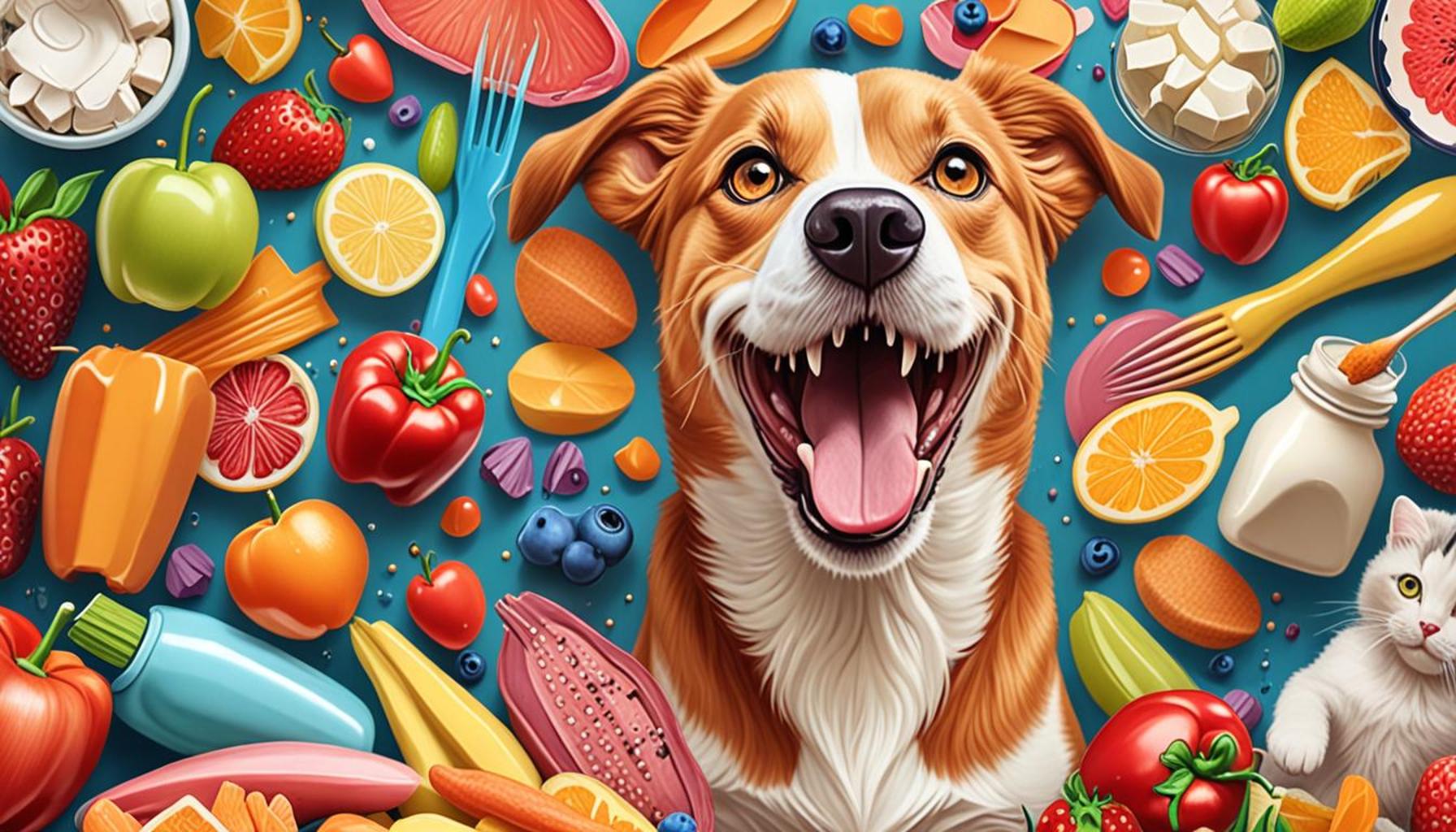 The Influence of Nutrition on Dental Health in Dogs and Cats
