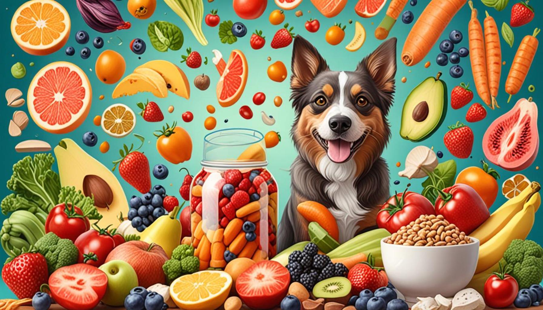 Functional Nutrition: Foods That Help Prevent Diseases in Pets