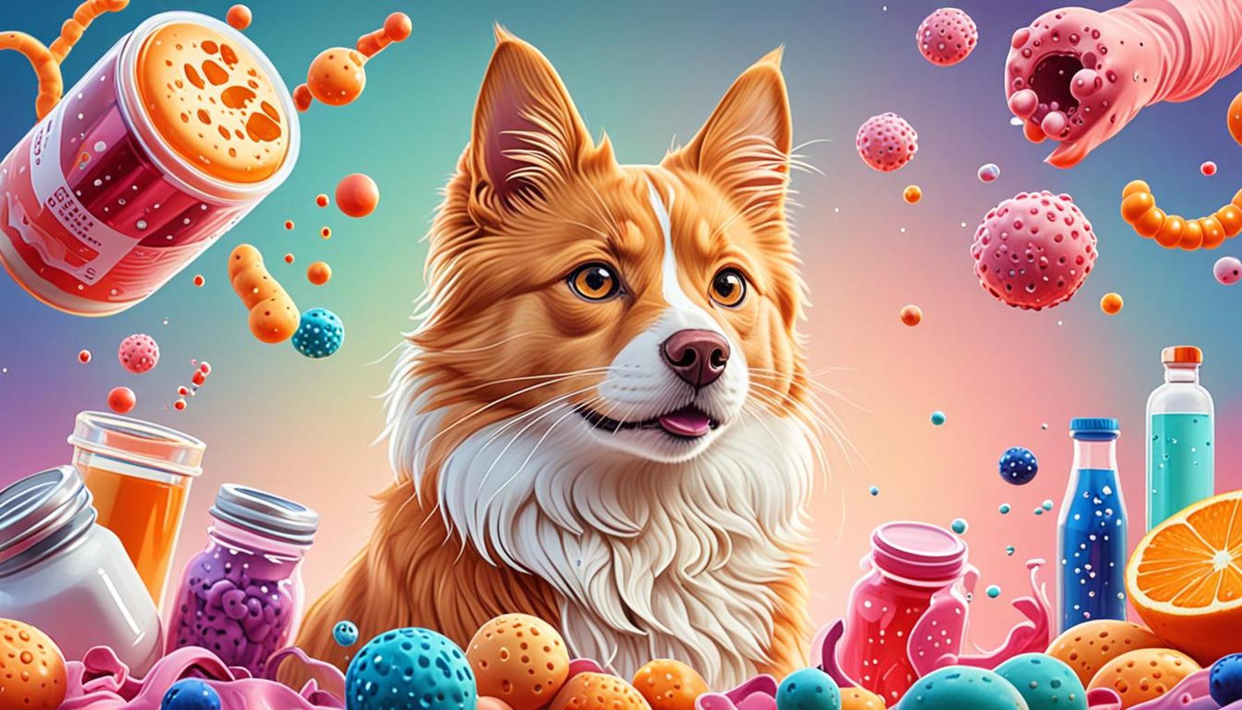 The Role of Probiotics in the Digestion of Dogs and Cats