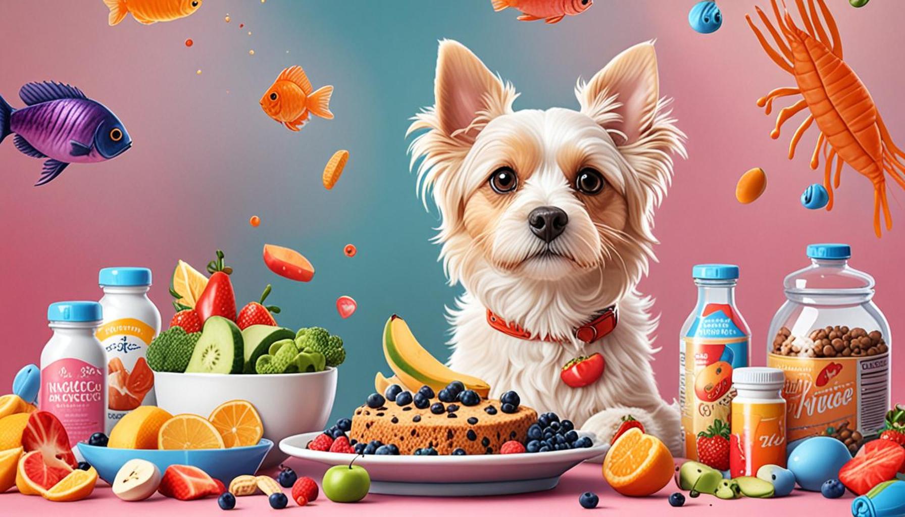 Impact of Hypoallergenic Diet on the Health of Pets