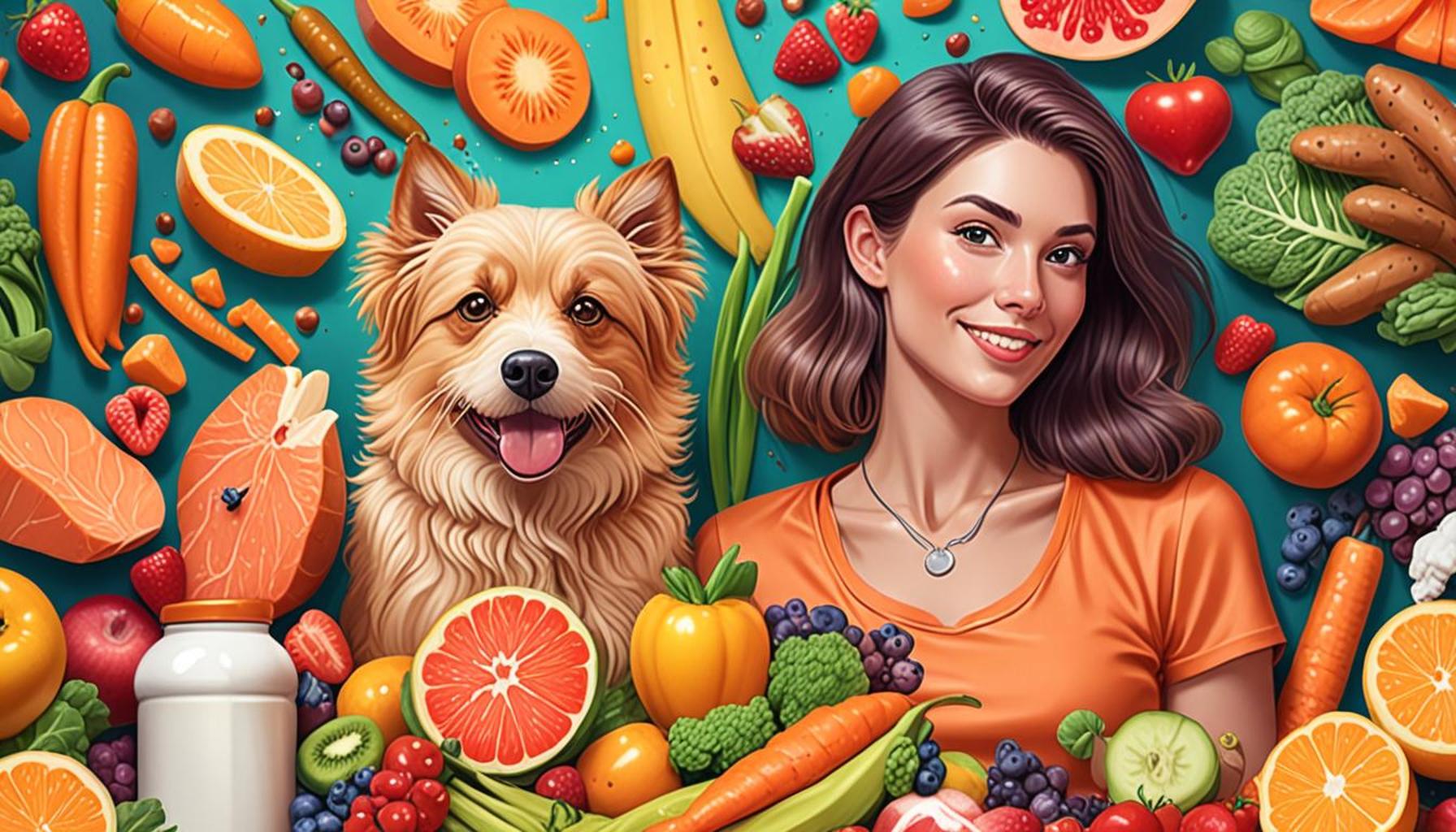 How Nutrition Affects the Skin and Coat of Pets