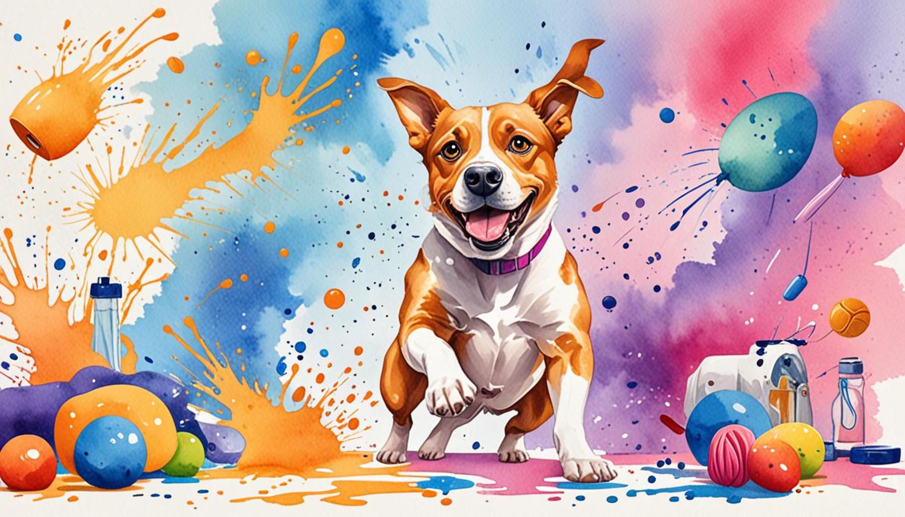 Freestyle Training Techniques: Teaching Creative Tricks for Dogs