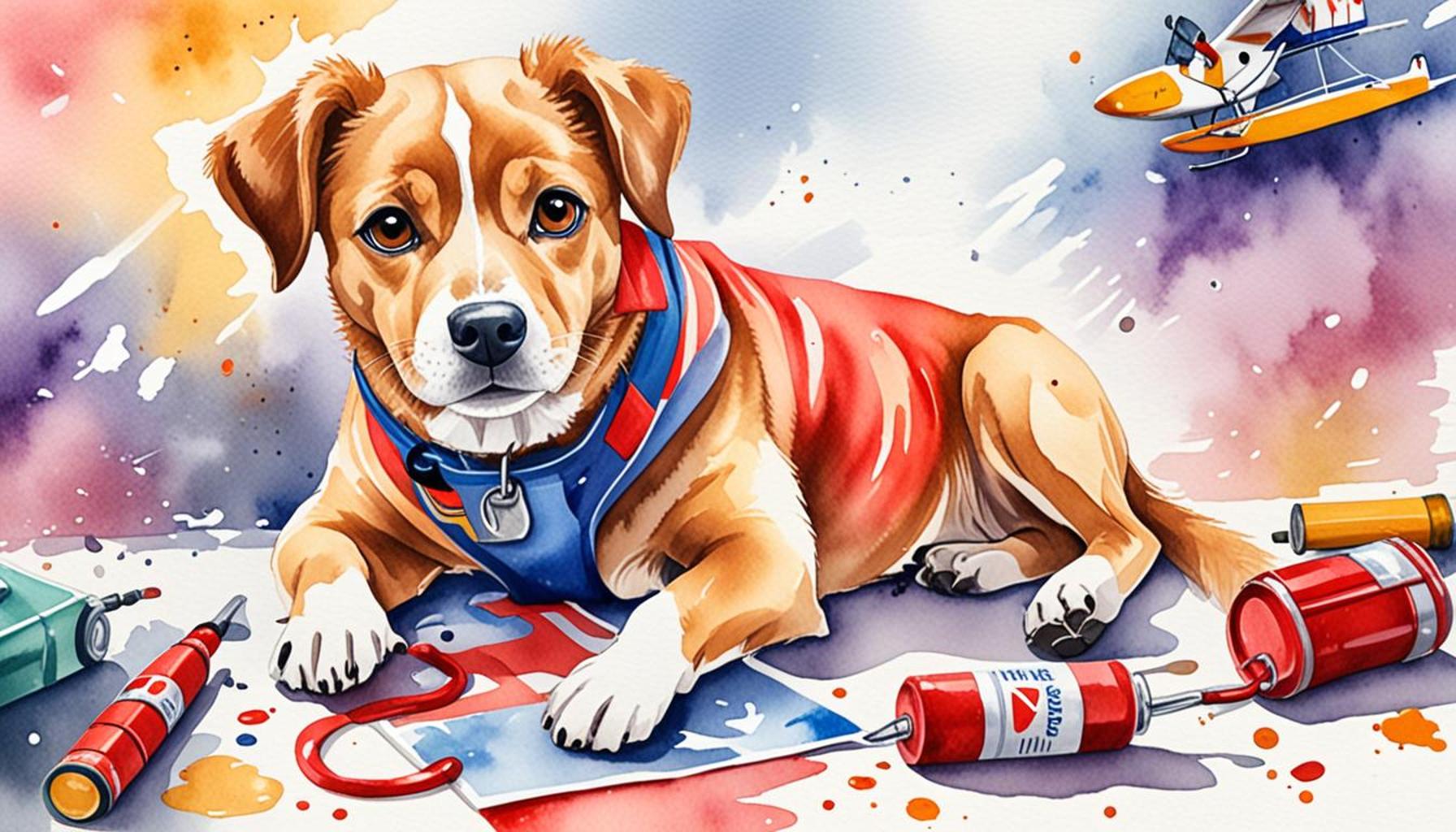 Rescue Skills Training: How to Teach Your Dog to Help in Emergency Situations